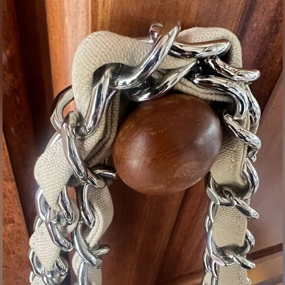 AUTH CHANEL TOTE BAG - Picture 6 of 16